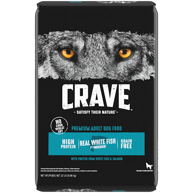 Petco crave shop