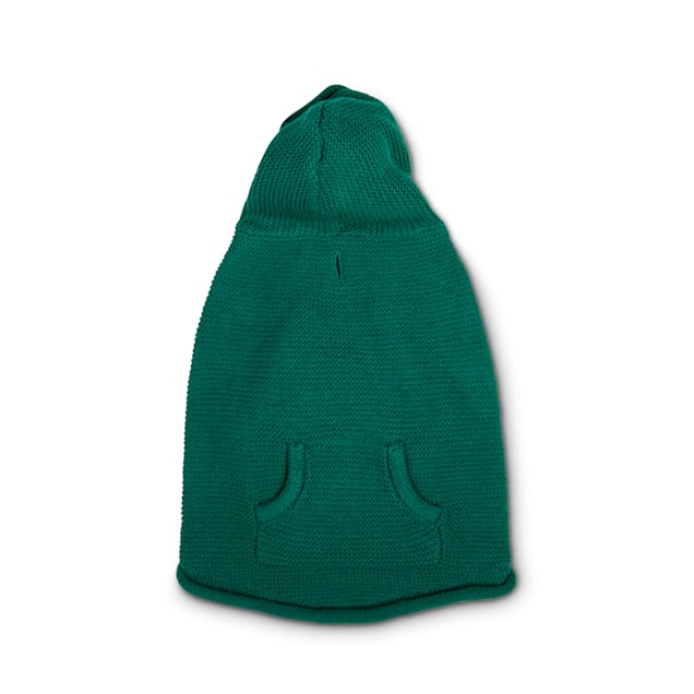 green sweater hoodie