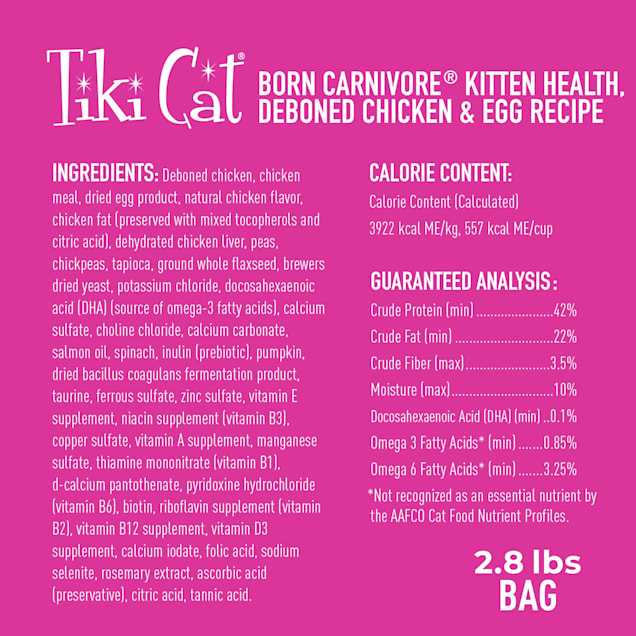 Tiki cat food petco hot sale