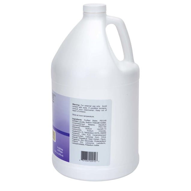 Zymox new arrivals shampoo gallon