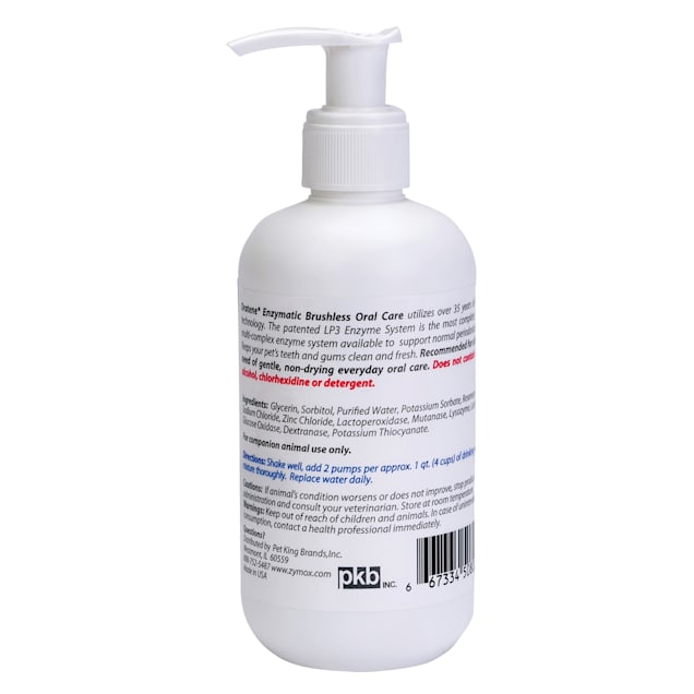 Zymox Oratene Water Additive 8 oz. Petco