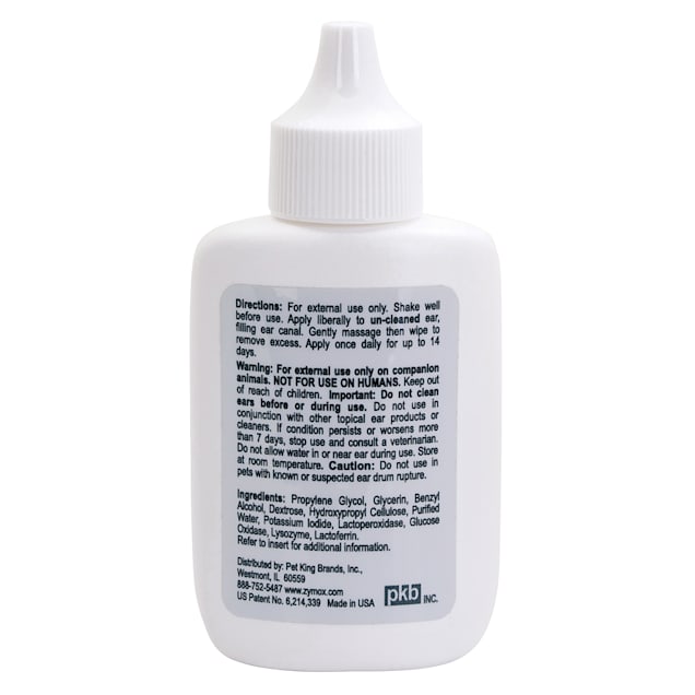 Zymox petco cheap