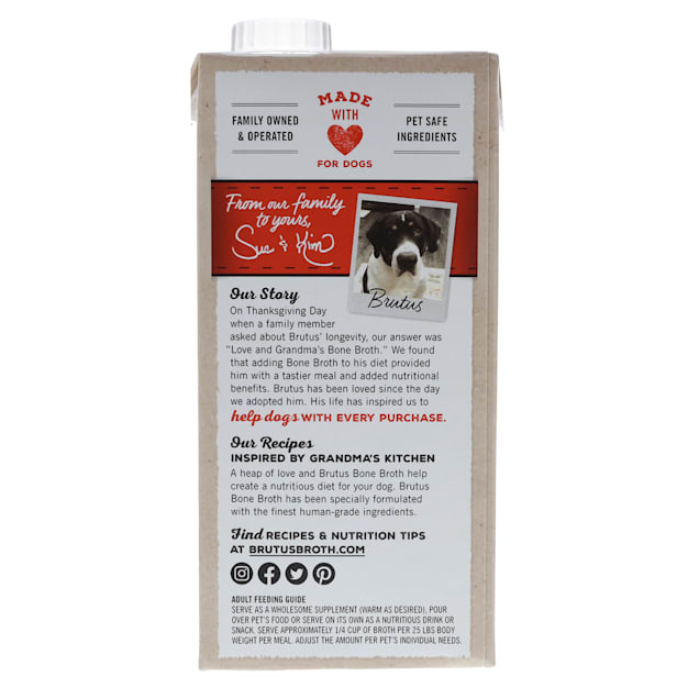 Is broth bad for dogs new arrivals
