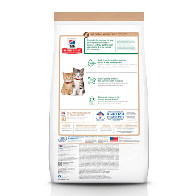 Petco science diet kitten outlet