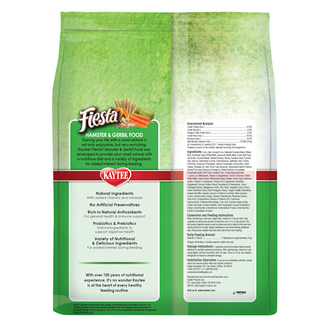 Petco mouse food top