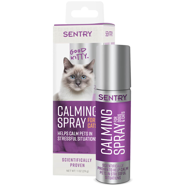 Sentry Calming Spray for Cats, 1 fl. oz. - Carousel image #1