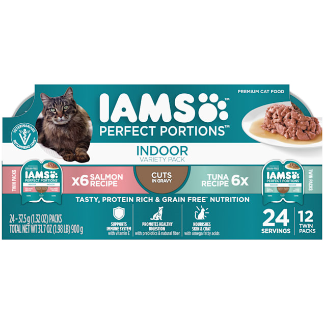 Petco iams clearance cat food