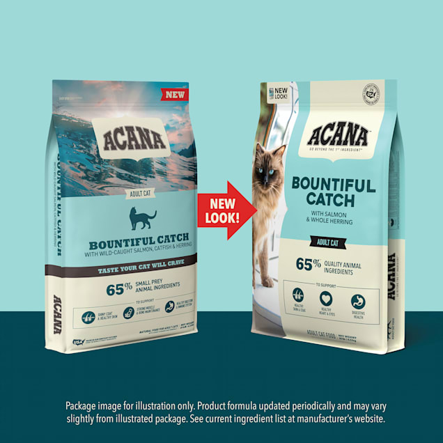 Acana pacifica cat hot sale food