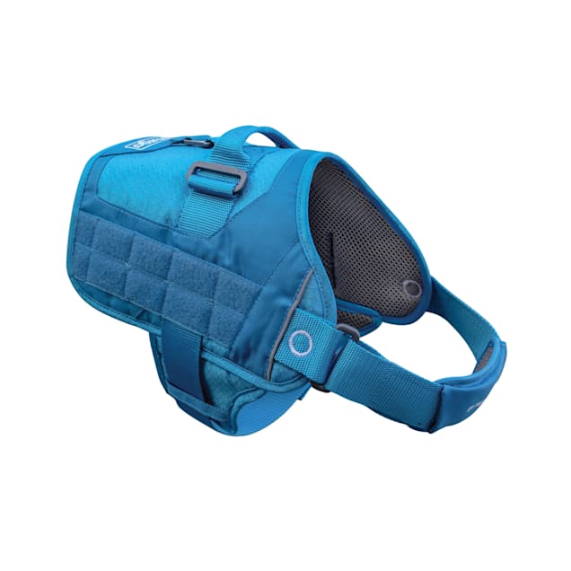 Kurgo RSG Townie Blue Dog Harness, X-Small - Carousel image #1