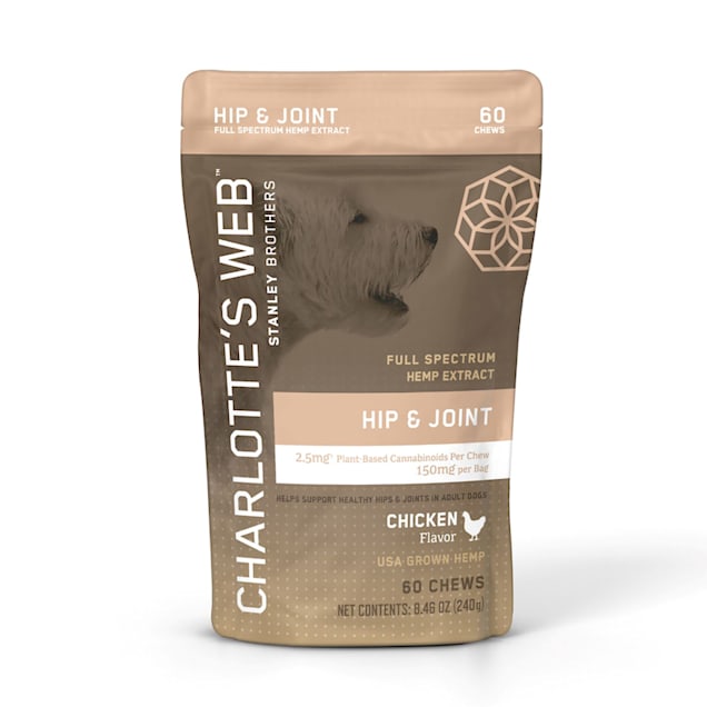 Authority hip deals and joint chews