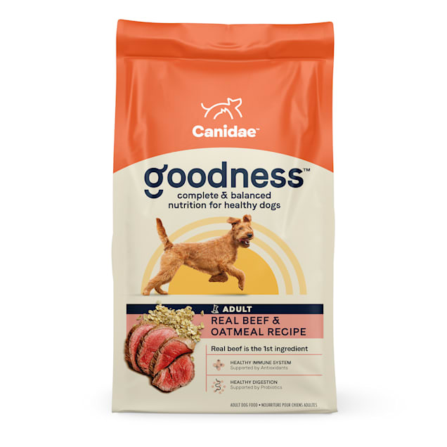 Dog food with meat as first ingredient outlet