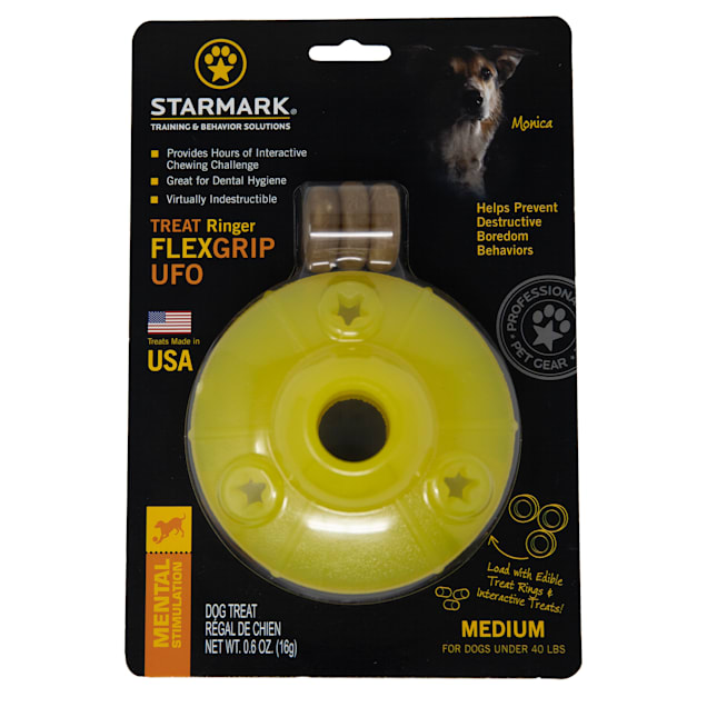 Starmark flexgrip bone large store