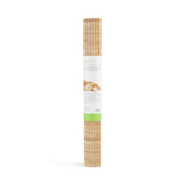 The Original Ribbed Foam Litter Mat – Bamboo