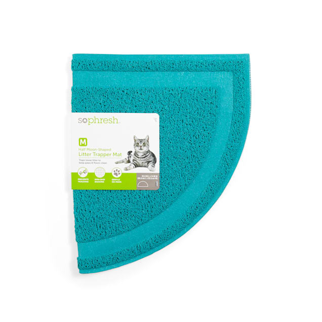 Litter trapper mat petco sales