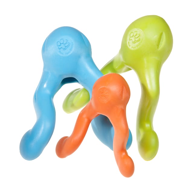 West Paw Design Toppl Review - Tough Chewing, Treat Dispensing Fun