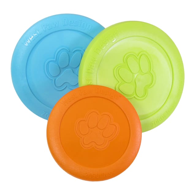 SAILZ de West Paw® color Magenta - Frisbee para Perros — La Tienda de Frida  & Chelsee