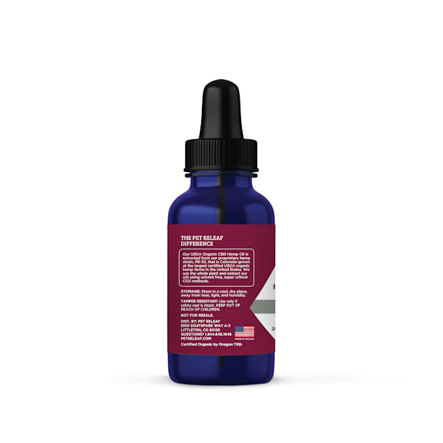 Hemp Oil 700 For Dogs