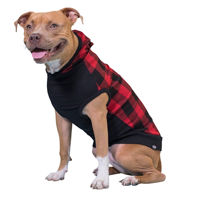 Buffalo Plaid Lumberjack Long Johns Dog Pajamas