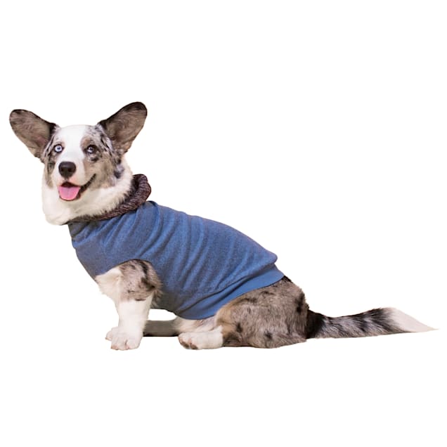 Long Dog Clothing Co. The Joel Dog Reversible Sweater, X-Small - Carousel image #1