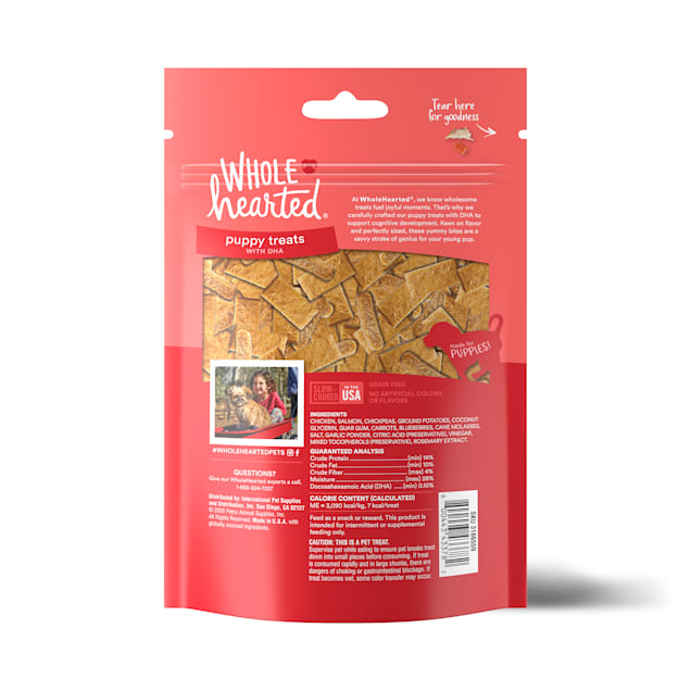 Petco wholehearted puppy food online