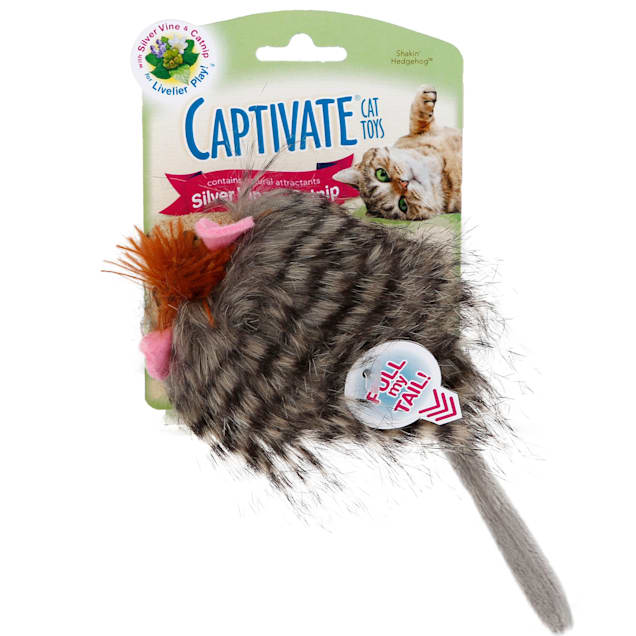 Hartz hedgehog dog toy 2025