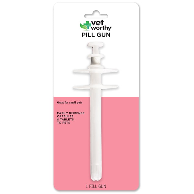 Vet Worthy Pill Dispenser for Pets - Carousel image #1
