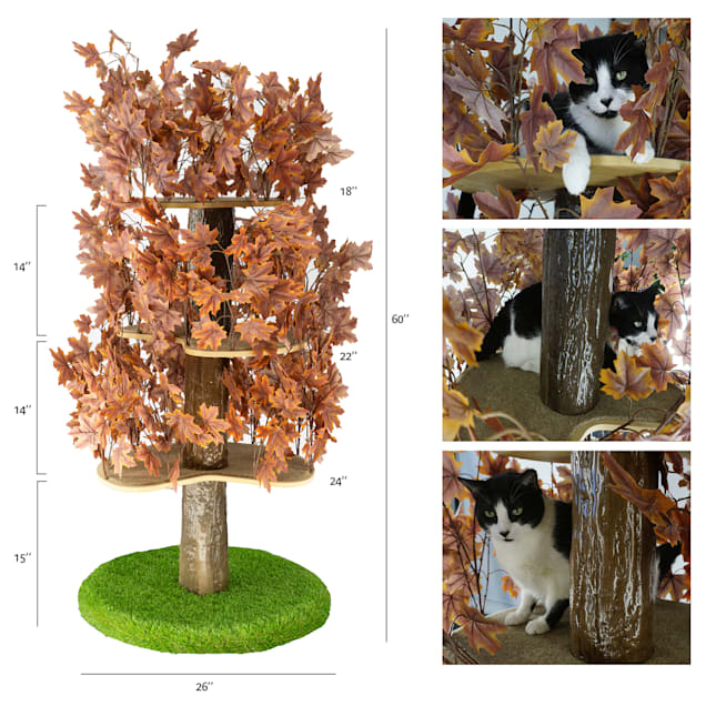 On2pets luxury cat tree online