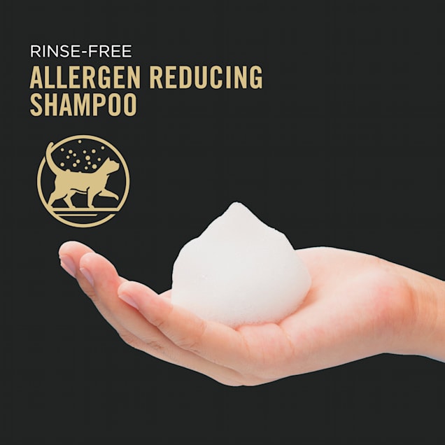 Purina Pro Plan Veterinary Supplement LiveClear Rinse Free