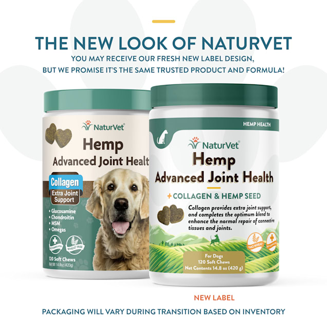 Glucosamine for cheap dogs petco