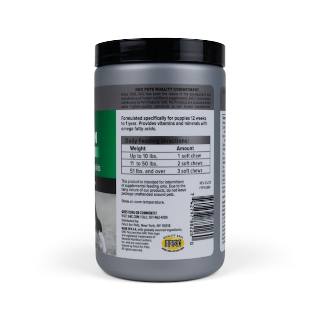 Gnc dog supplements hotsell
