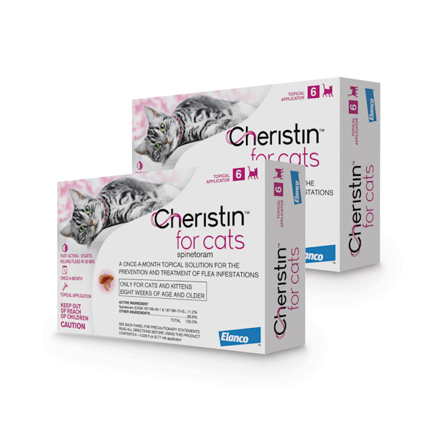 Cheristin Flea Treatment for Cats