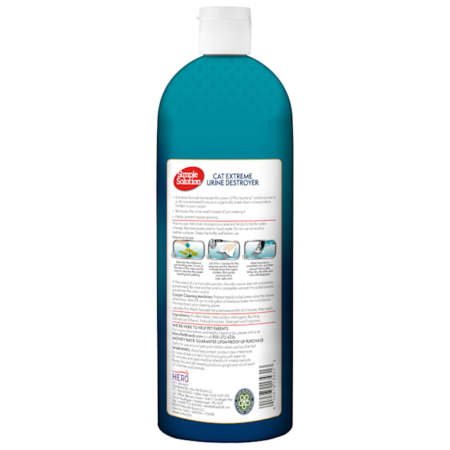 Homemade cat urine deodorizer discount