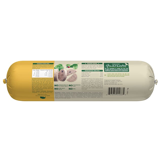 Freshpet shop vital chicken