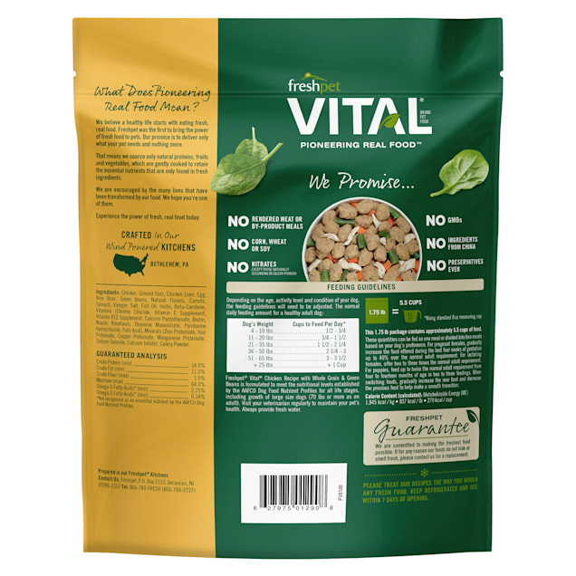 Petco vital dog food shop