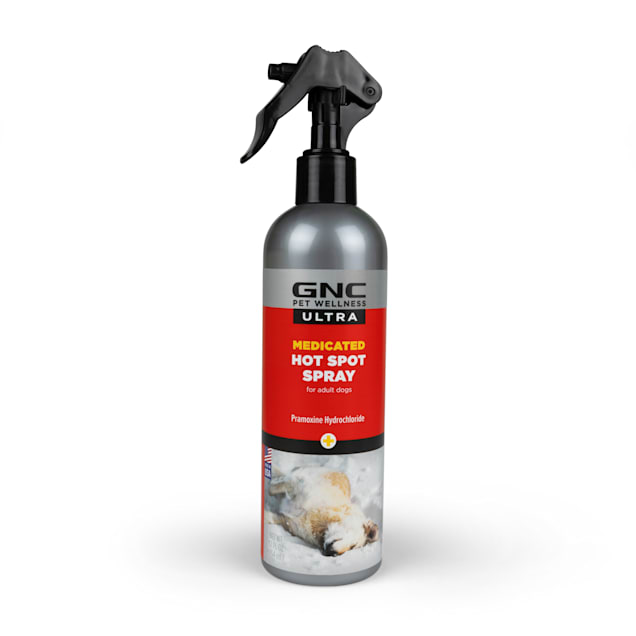 GNC Ultra for Pets Medicated Hot Spot Spray for Dogs, 12 fl. oz. - Carousel image #1