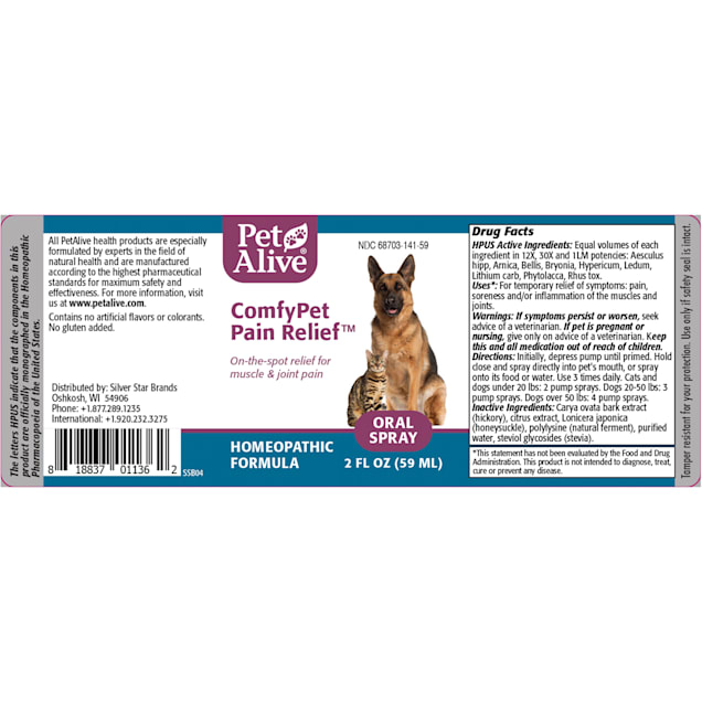 Hypericum for dogs sale