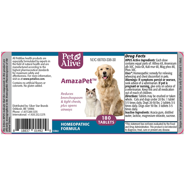 Arsenicum for dogs new arrivals