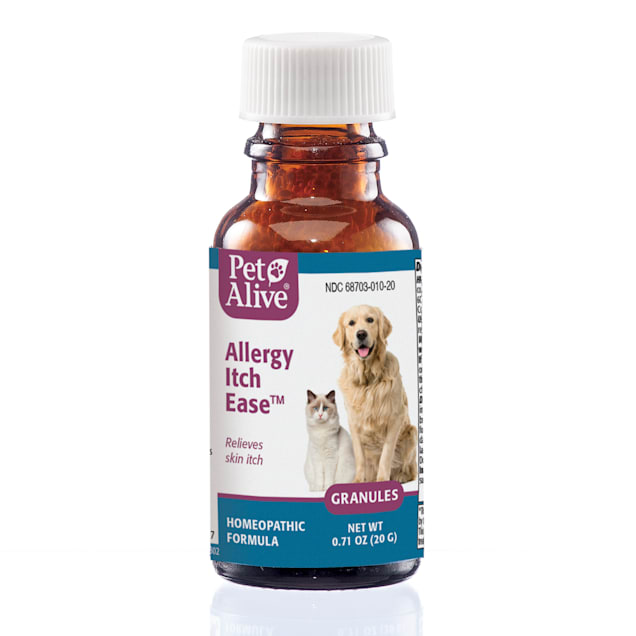 homeopathic remedies for dog allergies skin
