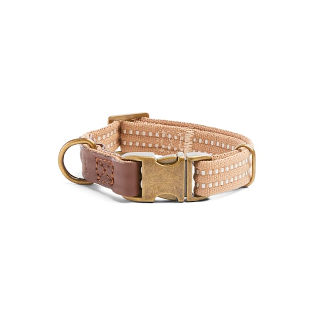 Medium Tan Webbed Strap