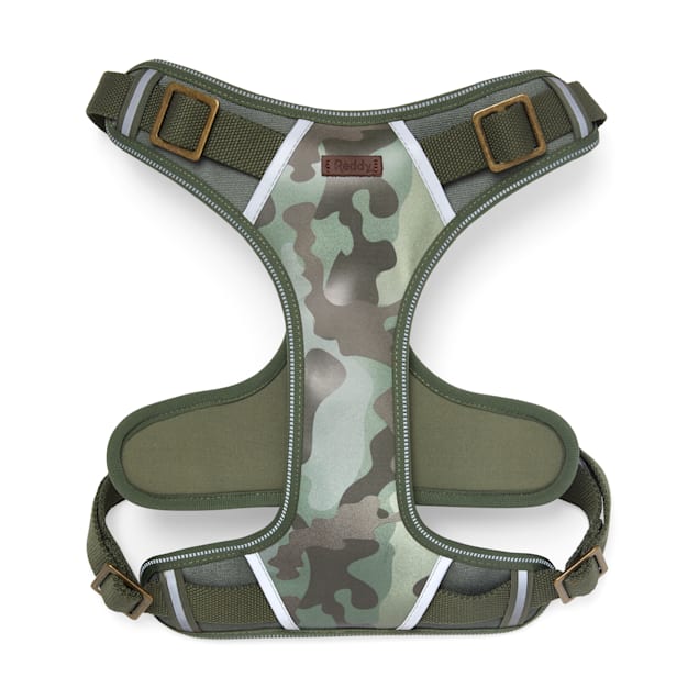 Reddy Reflective Camo Dog Harness, XLarge/XXLarge Petco