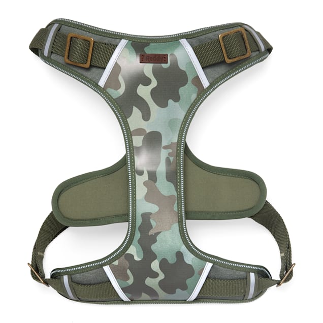 Reddy Reflective Camo Dog Harness, XXLarge/3XLarge Petco