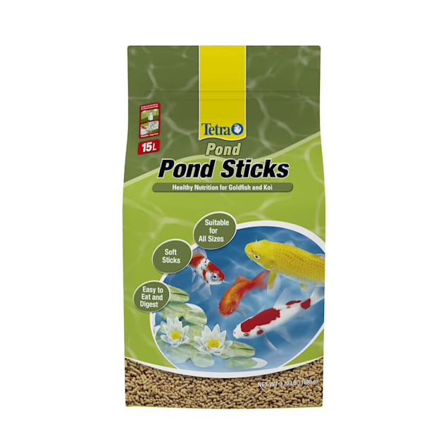 Tetra Pond Sticks, 3.7 lbs. - Carousel image #1