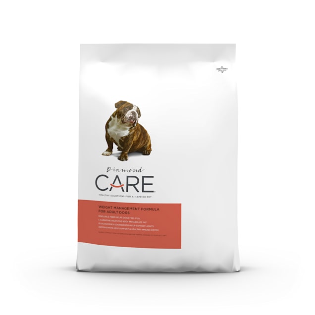 Diamond CARE Weight Management Formula Adult Dry Dog Food, 25 lbs. - Carousel image #1