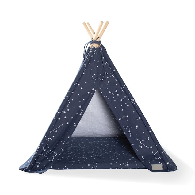 PetShop by Fringe Studio Celestial Teepee for Pets 7.1