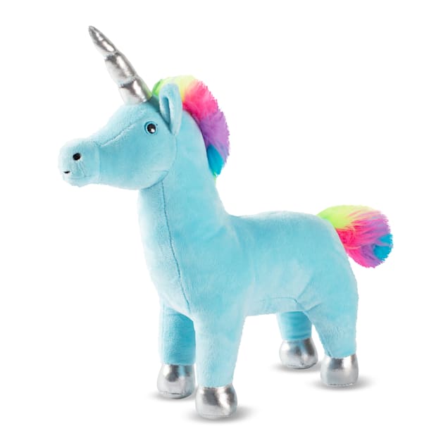 PetShop by Fringe Studio Over The Rainbow Unicorn Pet Toy - Carousel image #1