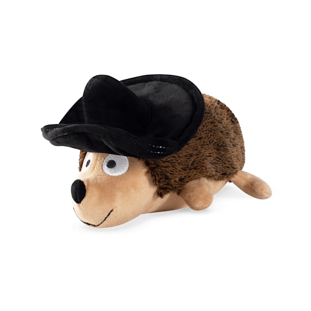 PetShop by Fringe Studio Mexy Hedgehog Plush Dog Toy, Small - Carousel image #1