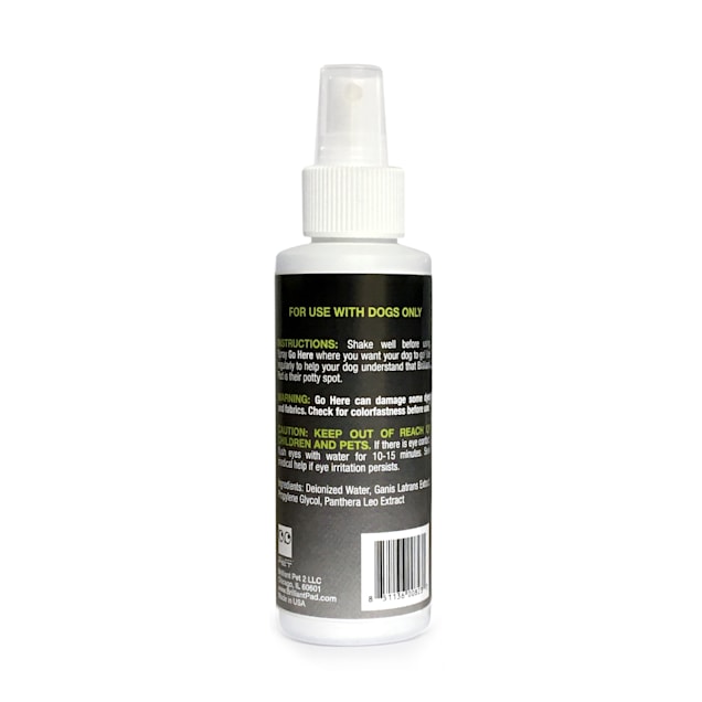Dog attractant sales spray