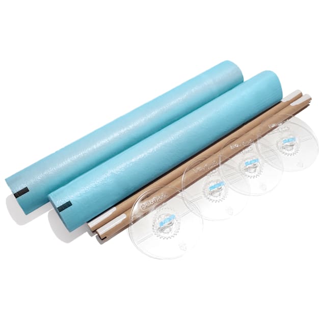 Self cleaning potty pad sales