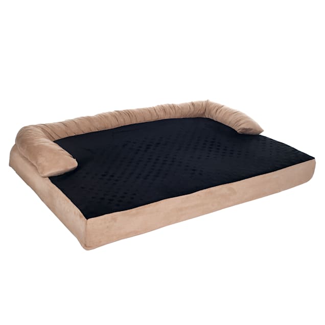 PETMAKER Orthopedic Memory Foam Pet Bed, 32" L X 45.5" W X 9" H - Carousel image #1