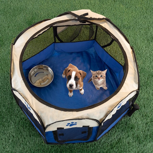 Petco playpen discount